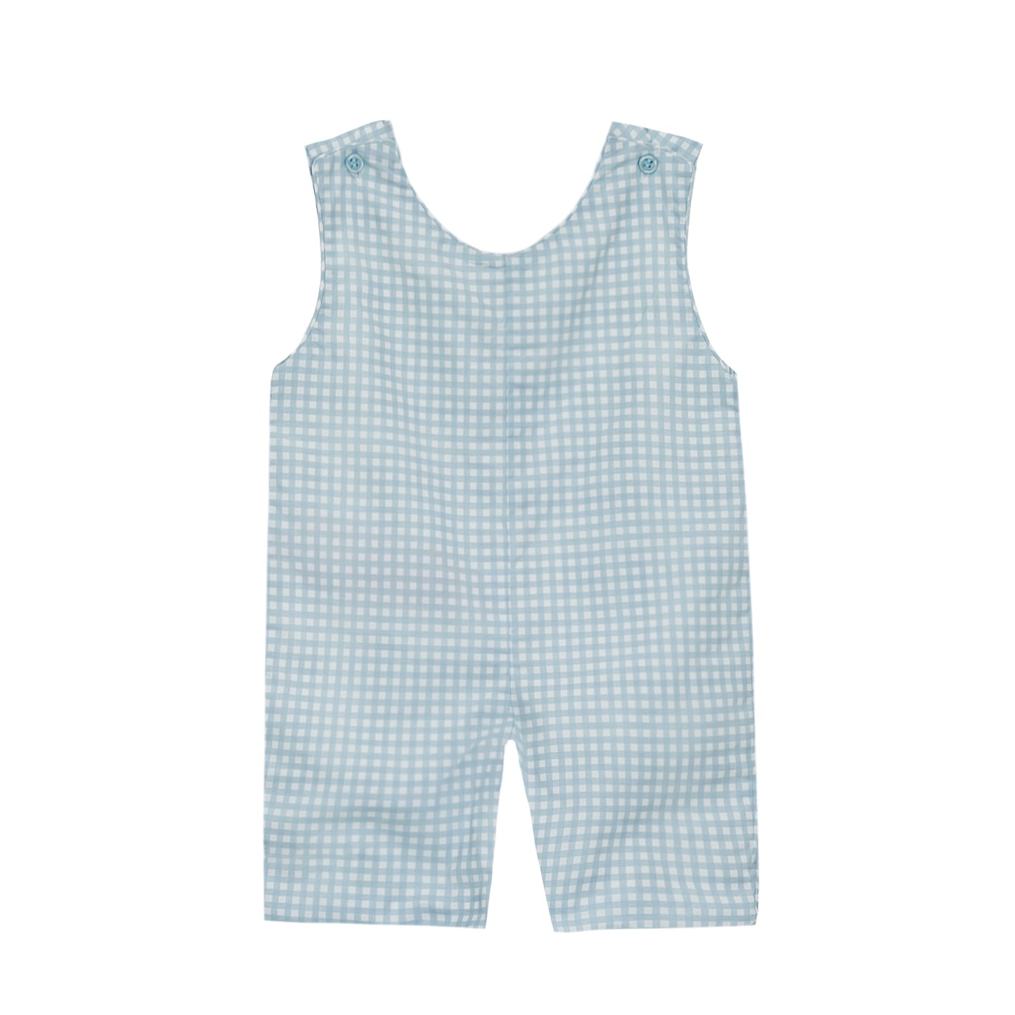 Elliott Jon Jon, Classic Blue Gingham