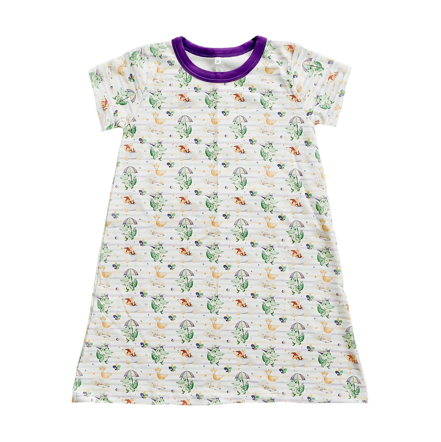 Second Line Pima Play Dress