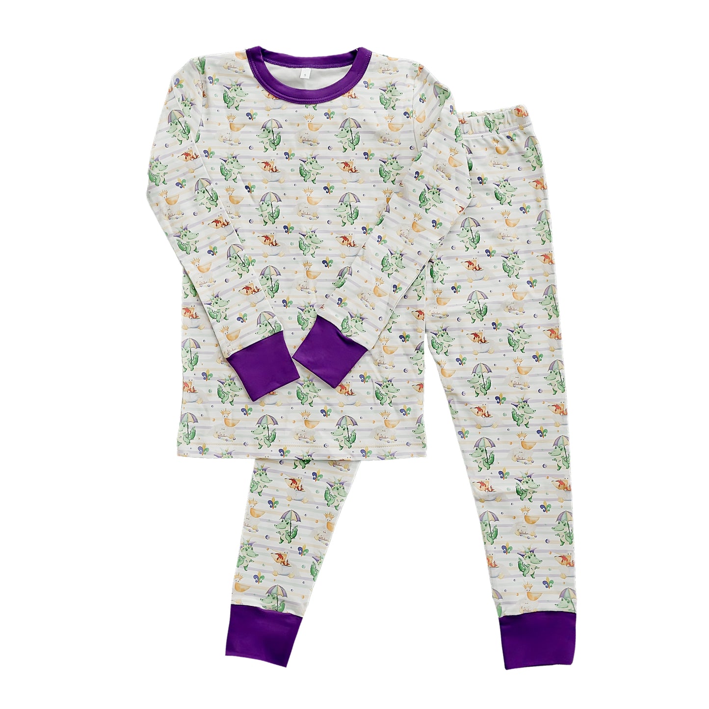 Second Line Pima PJ Set