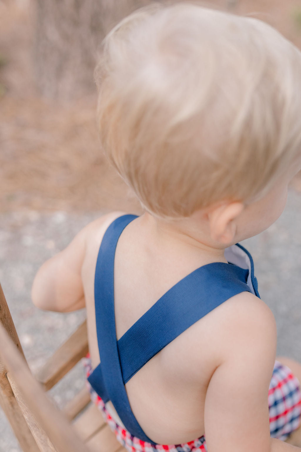 Popsicle Trio Plaid Jon Jon