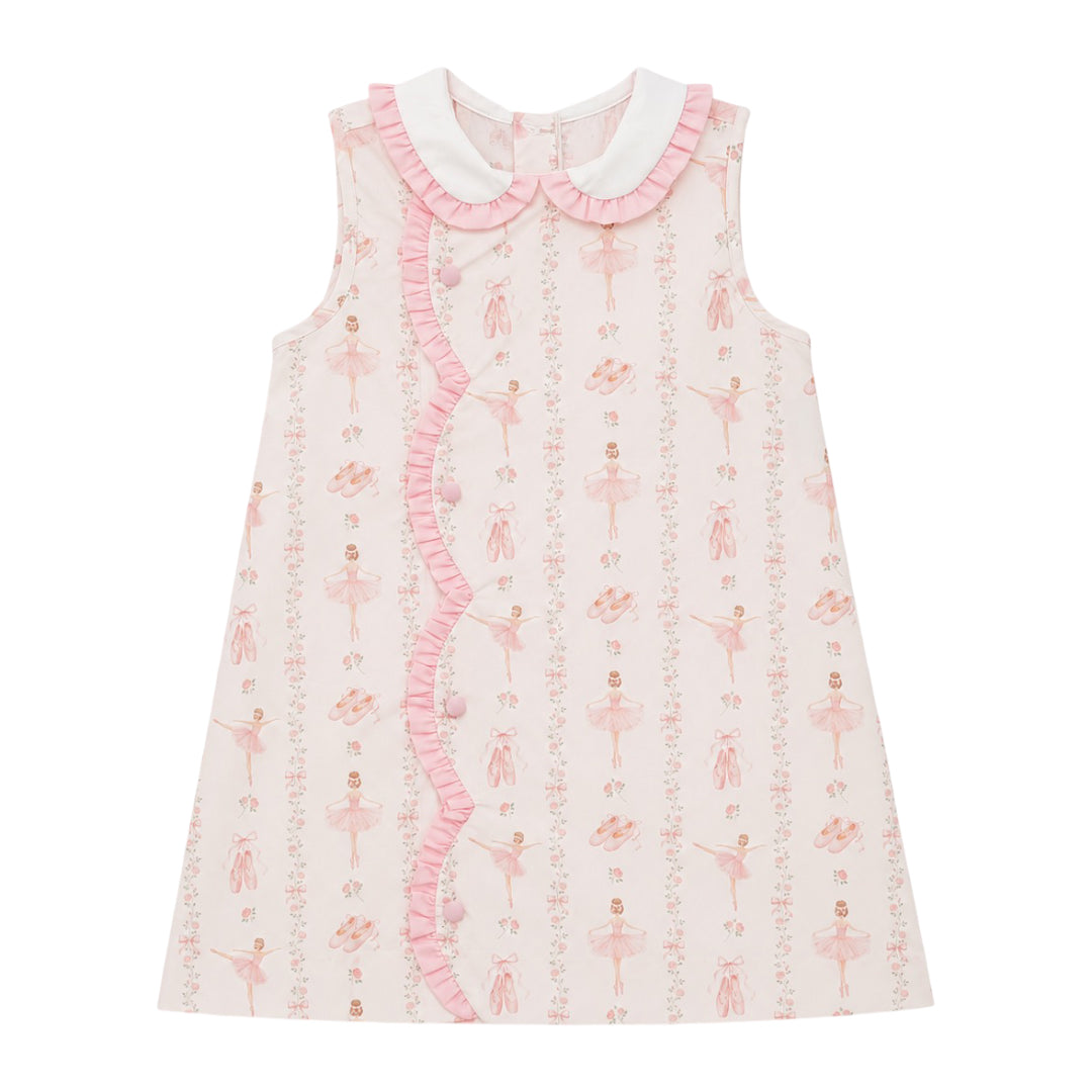 Claire Dress, Prima Ballerina