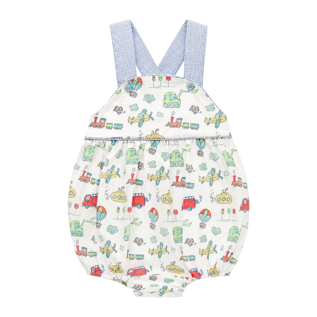 Drew Sunsuit, Things That Go