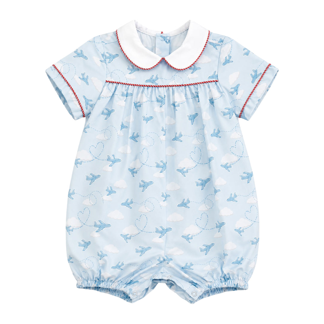 Charlie Bubble, Airplane Hearts Print