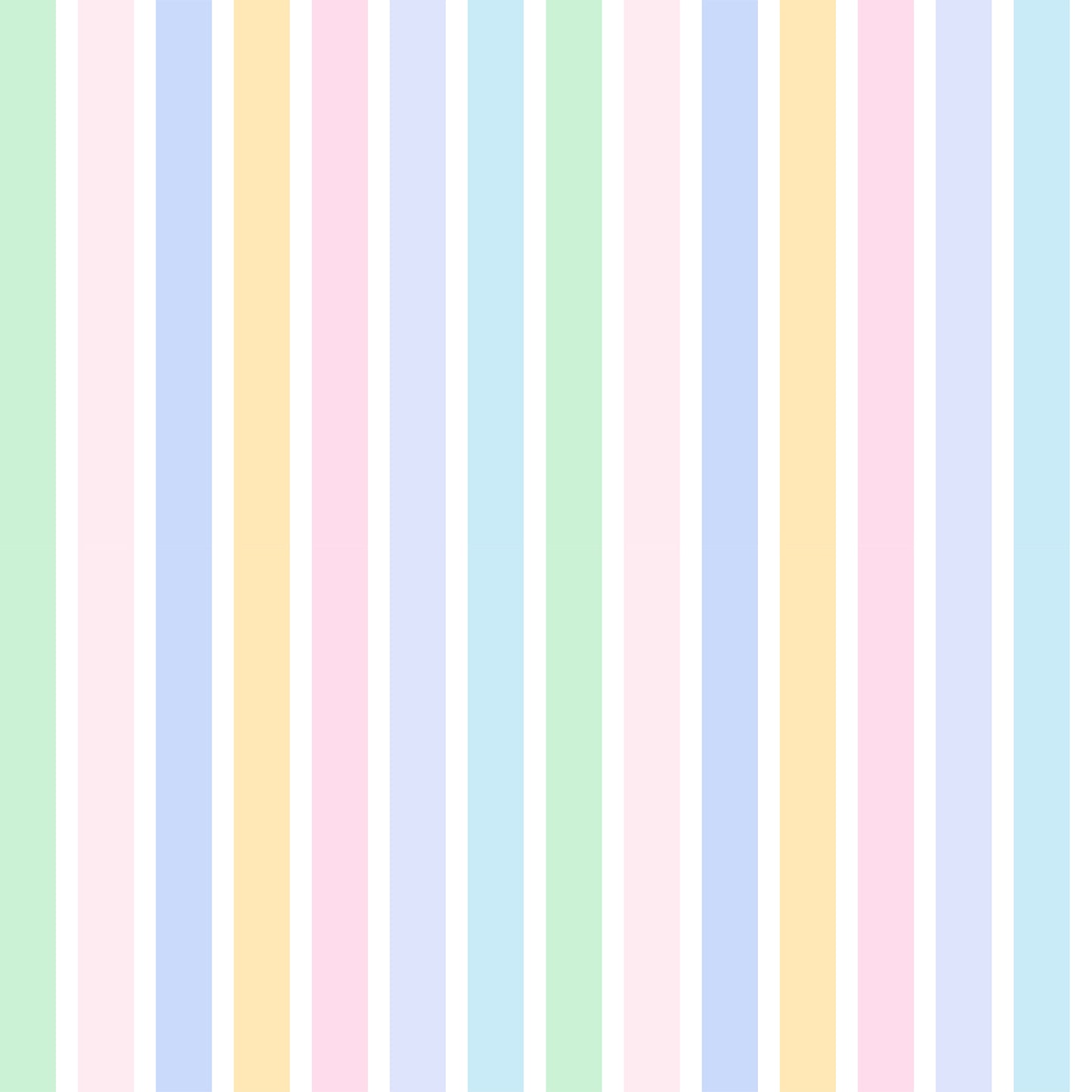 Jesse Pastel Striped Dress