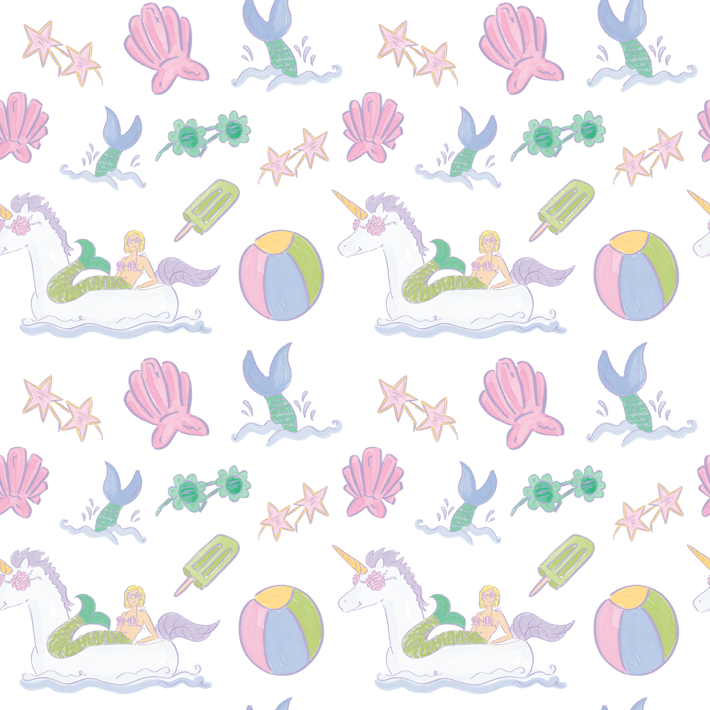Macy Bubble, Mystical Waves