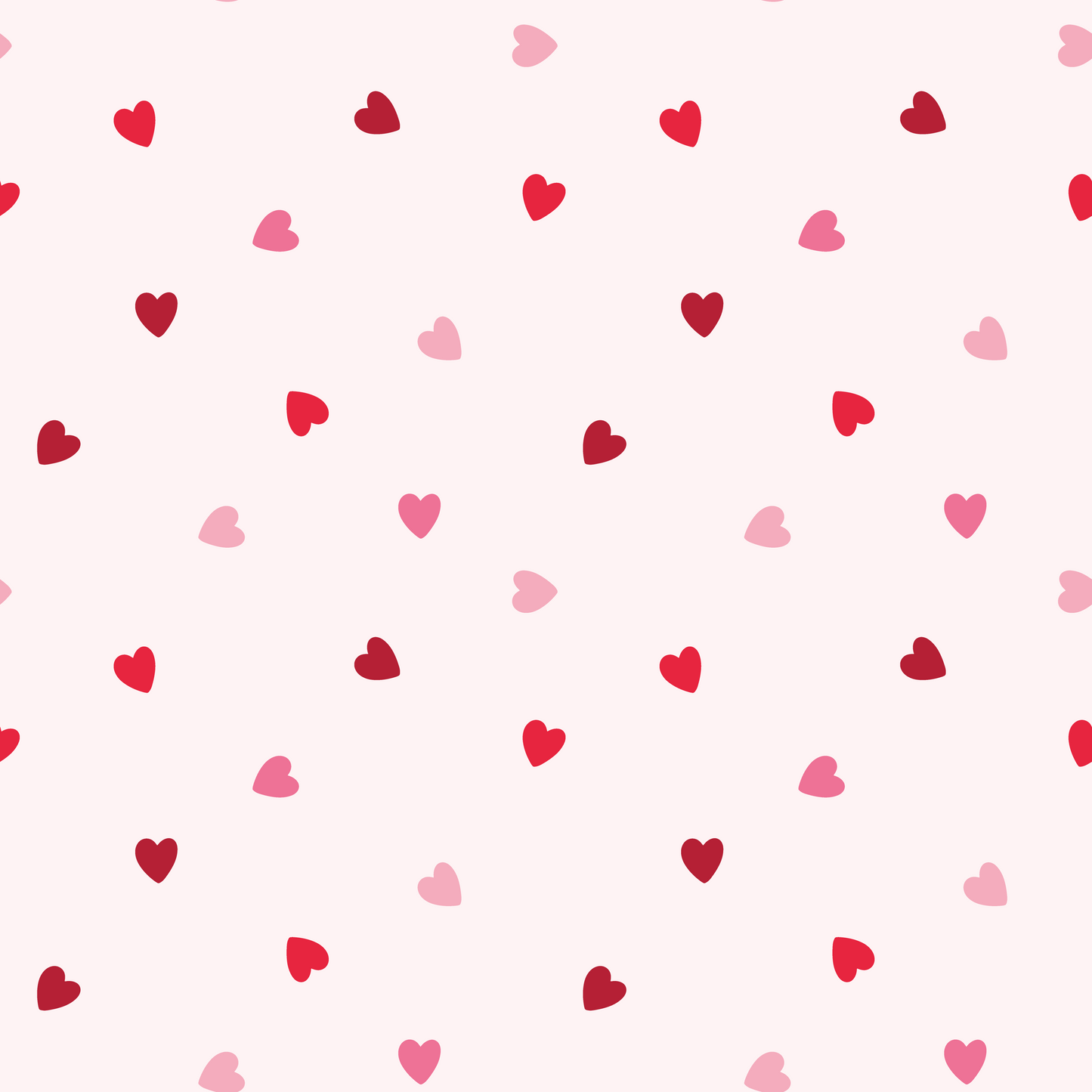 Anabelle Pink Patch Heart Dress