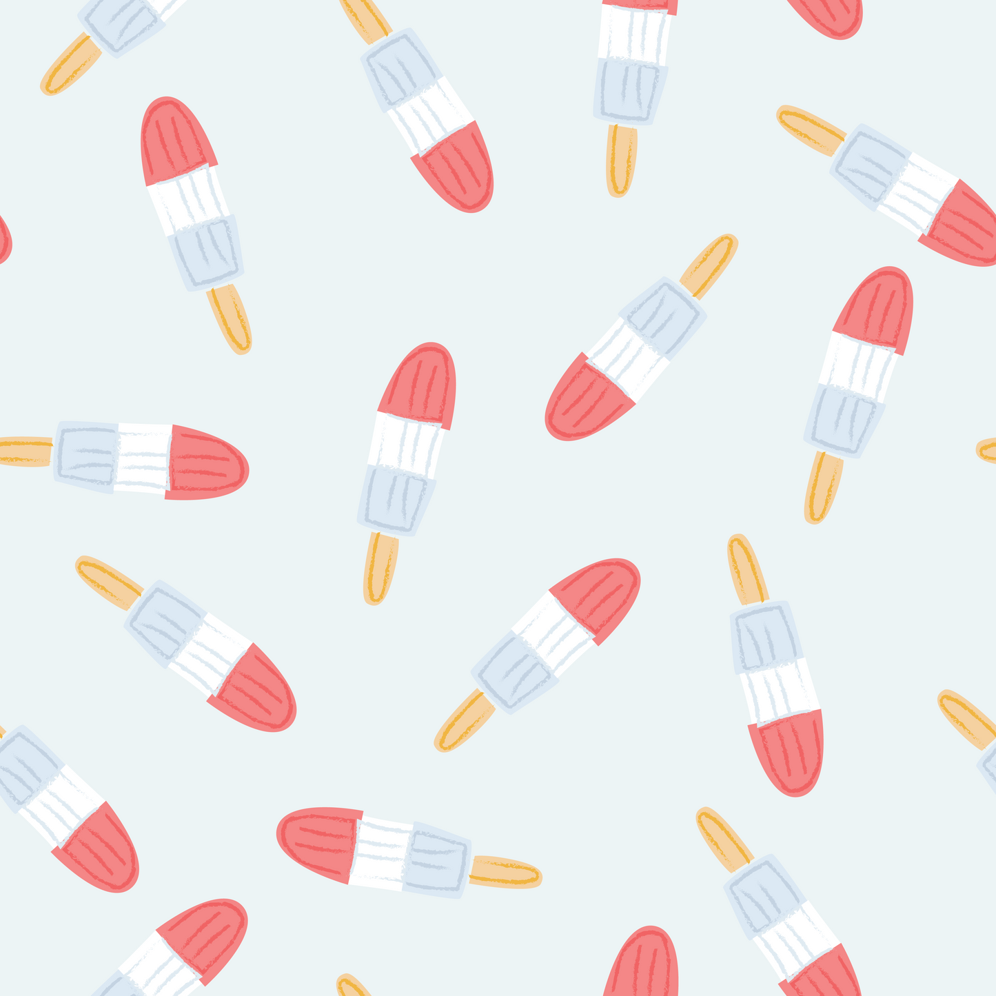 Josie Sunbubble, Patriotic Pops