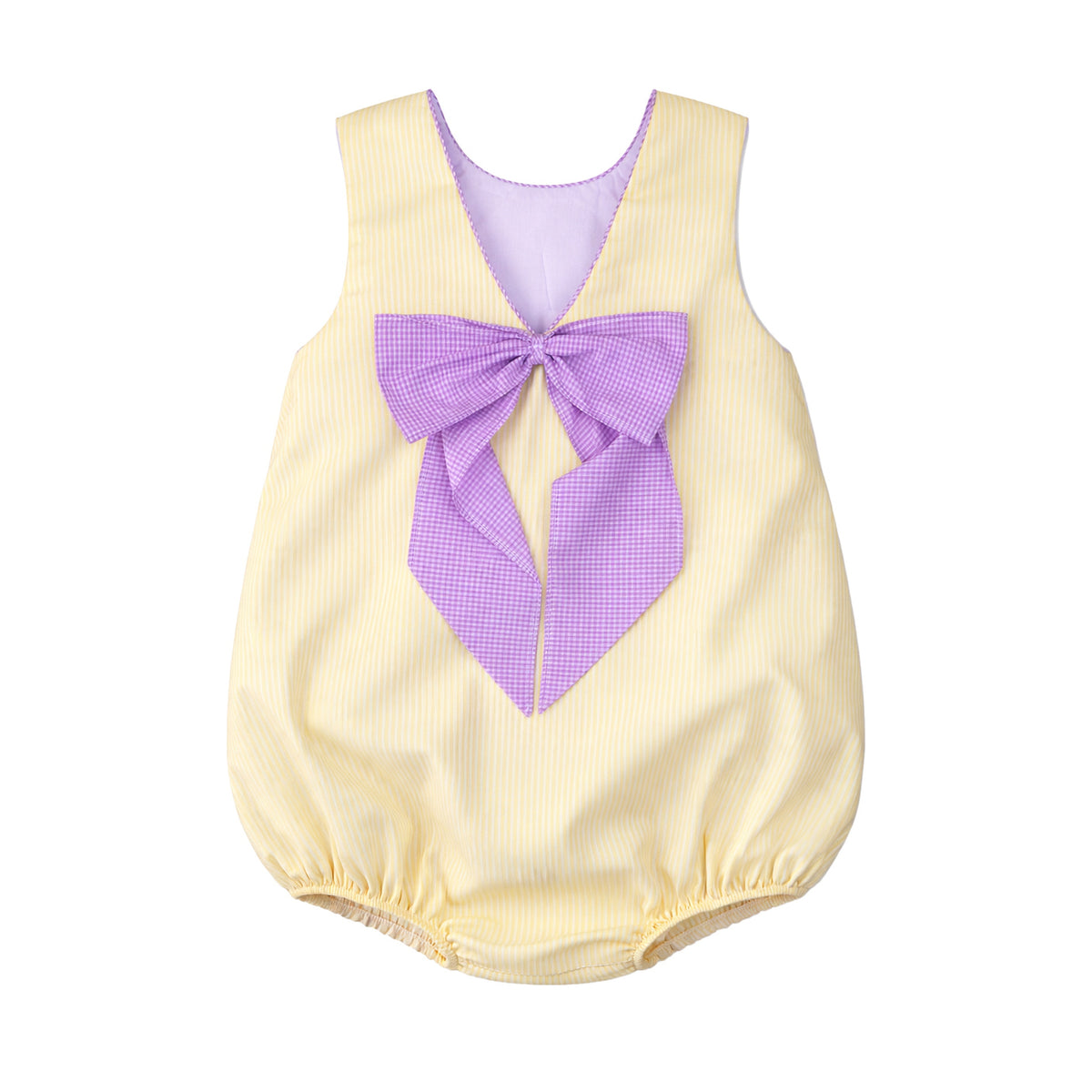 Nora Bubble, Yellow Tiger Stripe
