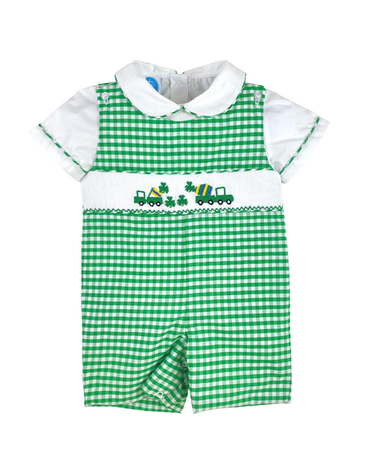 Clover Construction Jon Jon Set