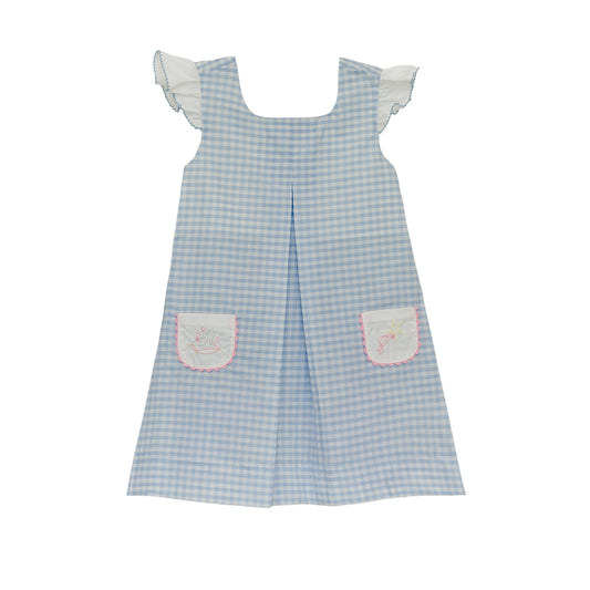 Gabby Pleat Dress, Once Upon A Time
