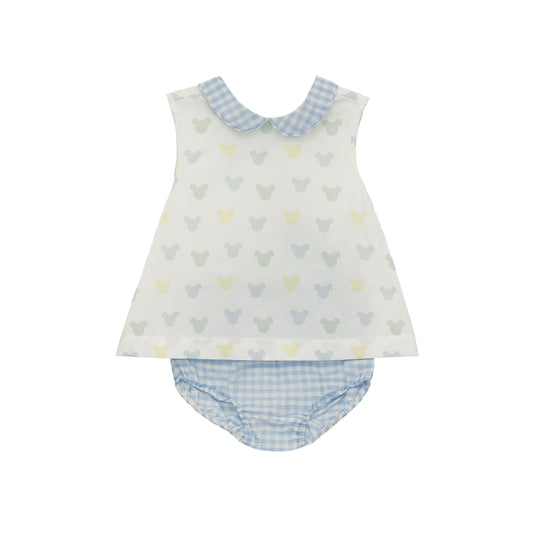 Andrew Diaper Set, Pastel Magic Ears