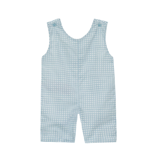 Elliott Jon Jon, Classic Blue Gingham