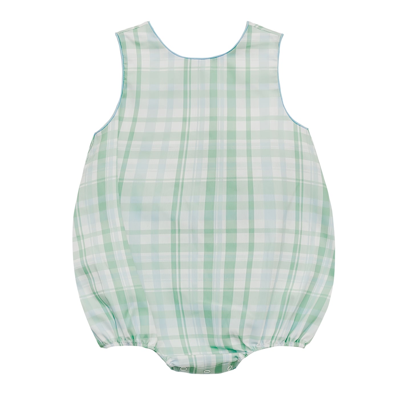 Luca Bubble, Springwater Plaid