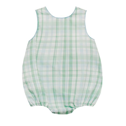 Luca Bubble, Springwater Plaid