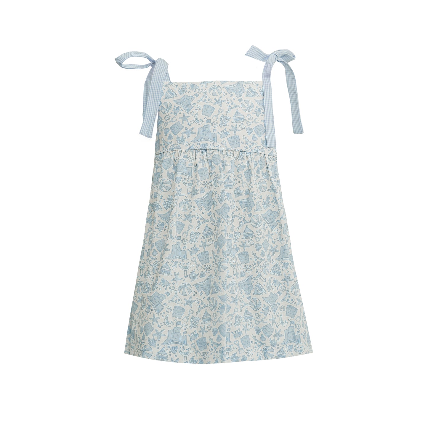 June Beach Days Dress