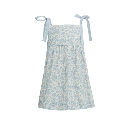June Beach Days Dress