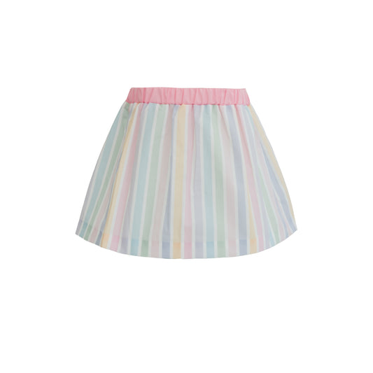 Sydney Pastel Striped Skirt
