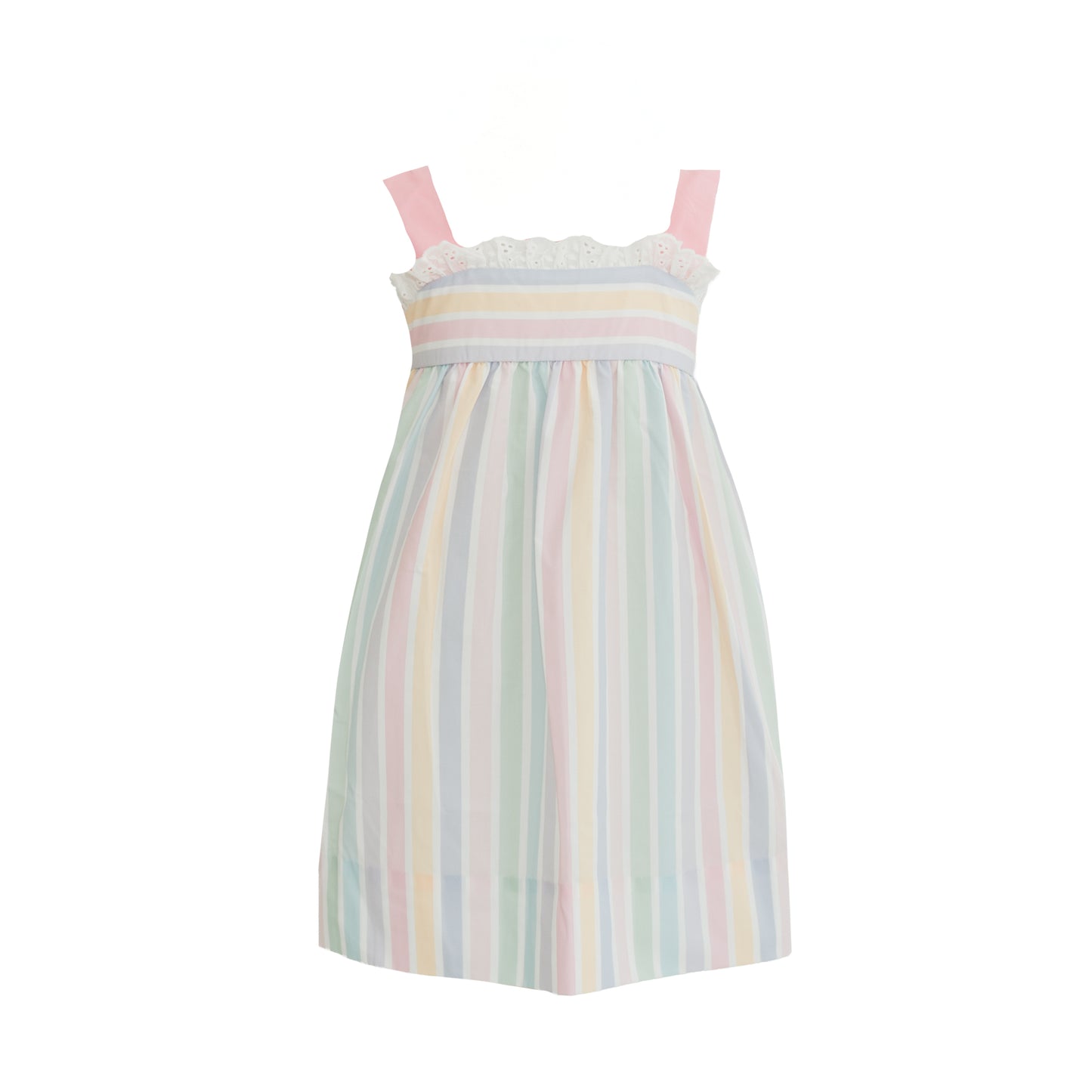 Jesse Pastel Striped Dress