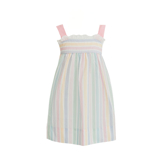 Jesse Pastel Striped Dress