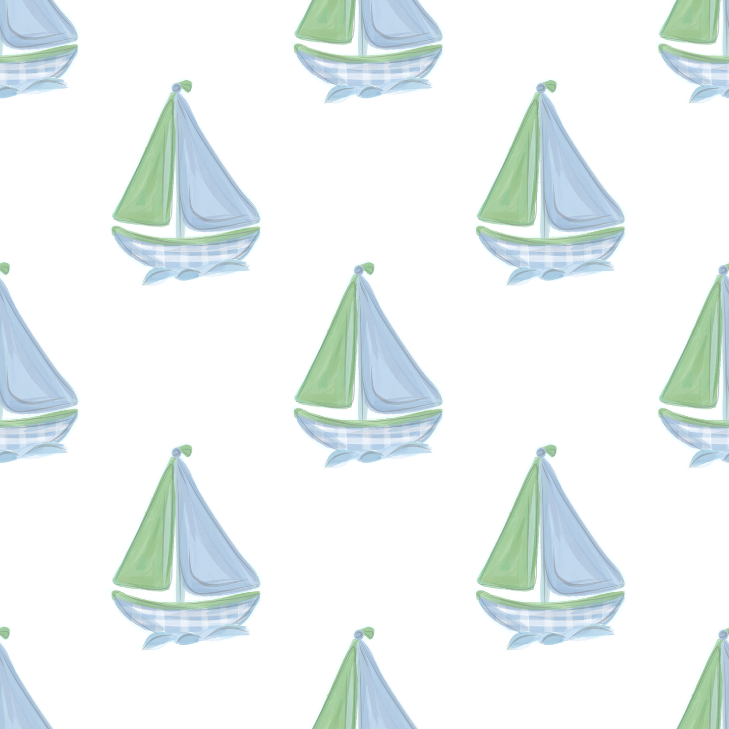 Luca Bubble, Seaside Sails