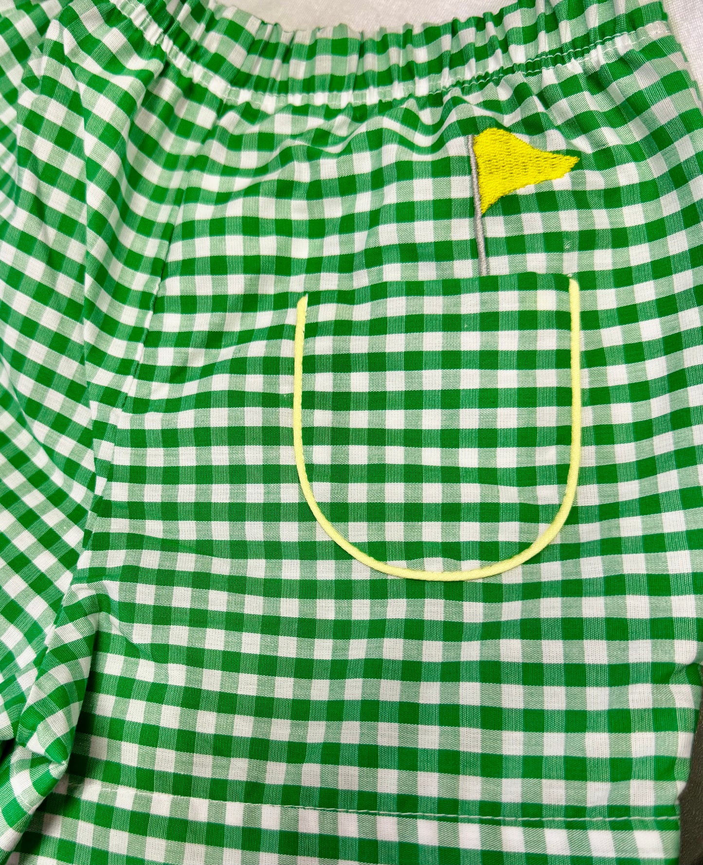 Tyler Short Set, Tee Time