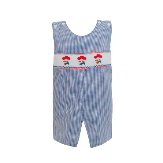 Navy Colonel Smock Jon Jon