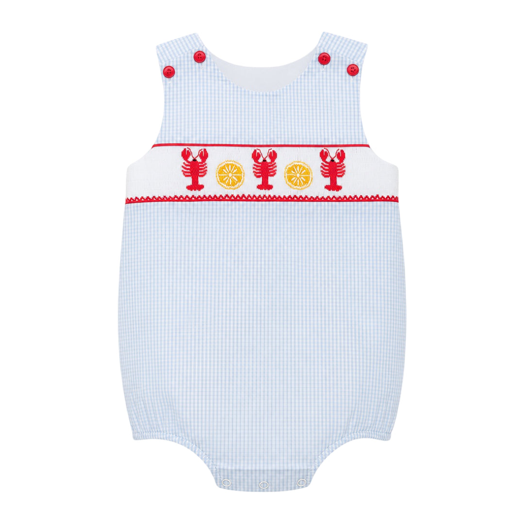 Ethan Bubble, Crawfish Boil Smock