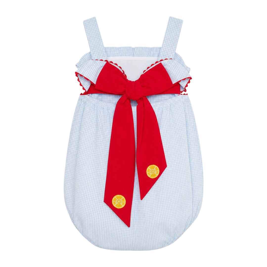 Jesse Bubble, Crawfish Boil Smock