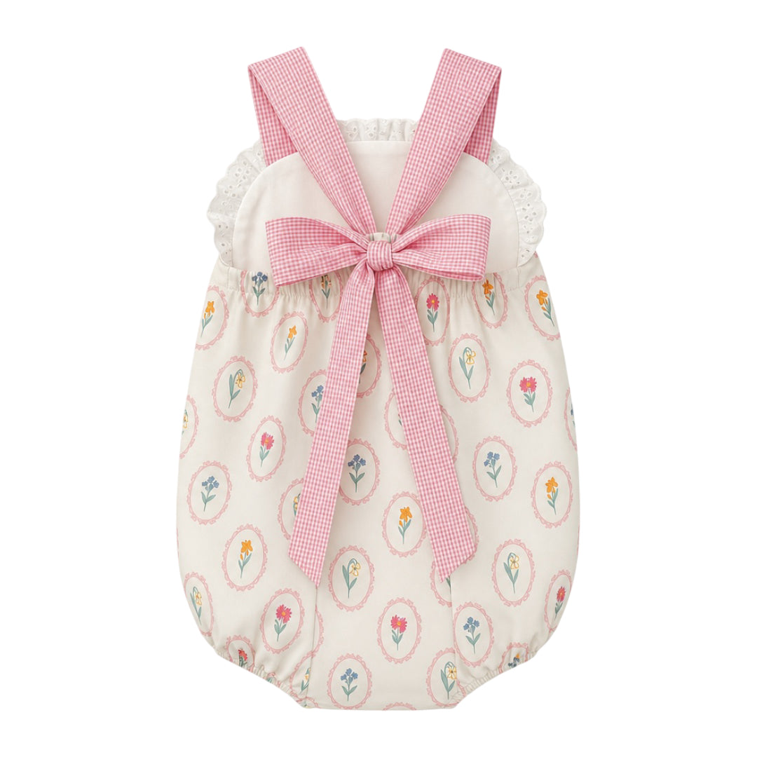 Betty Sunbubble, Floral Frames
