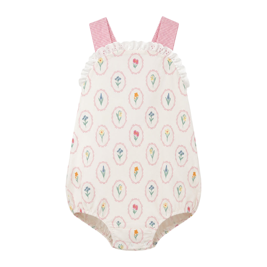 Betty Sunbubble, Floral Frames