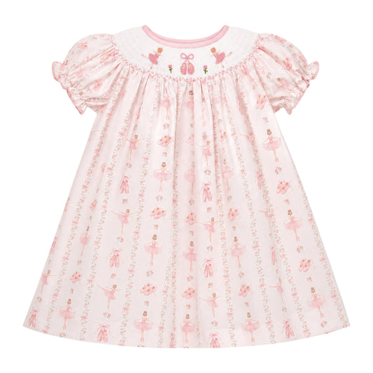 Brooke Bishop Dress, Prima Ballerina