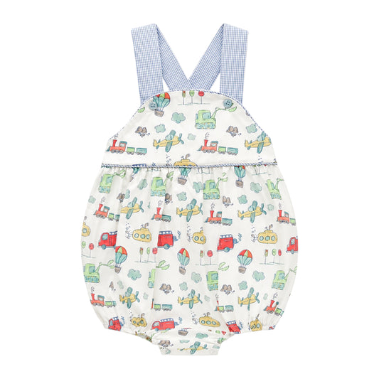 Drew Sunsuit, Things That Go