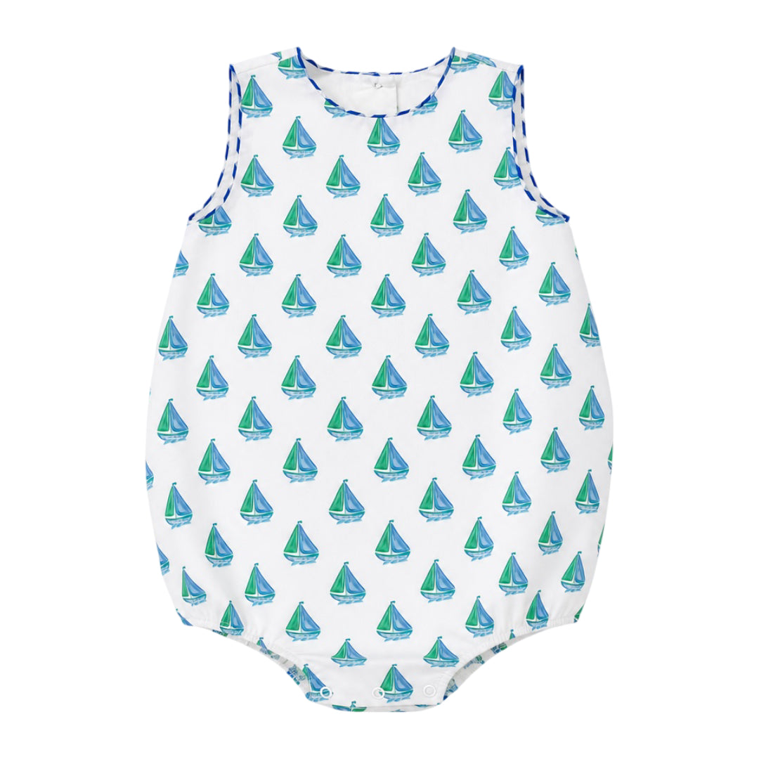Luca Bubble, Seaside Sails