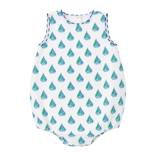 Luca Bubble, Seaside Sails