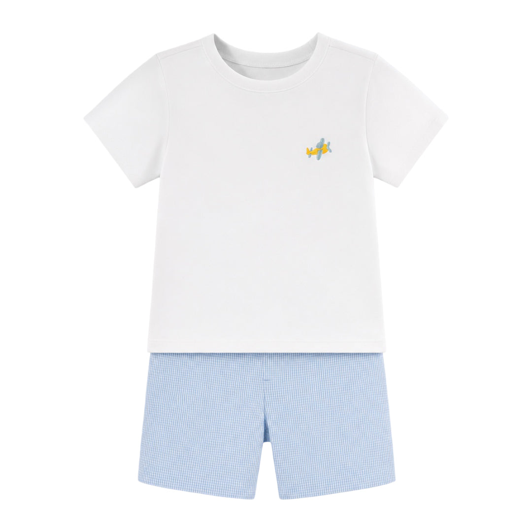 Tyler Short Set, Things That Go