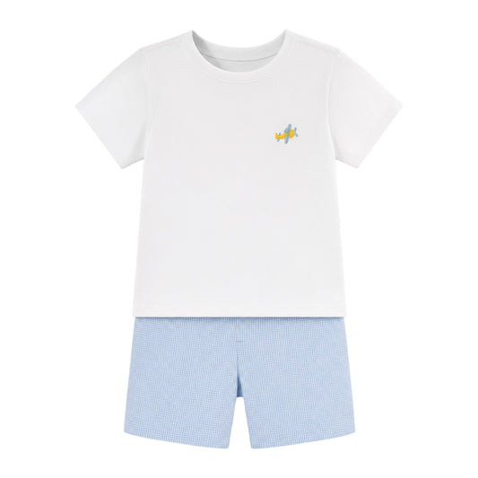 Tyler Short Set, Things That Go