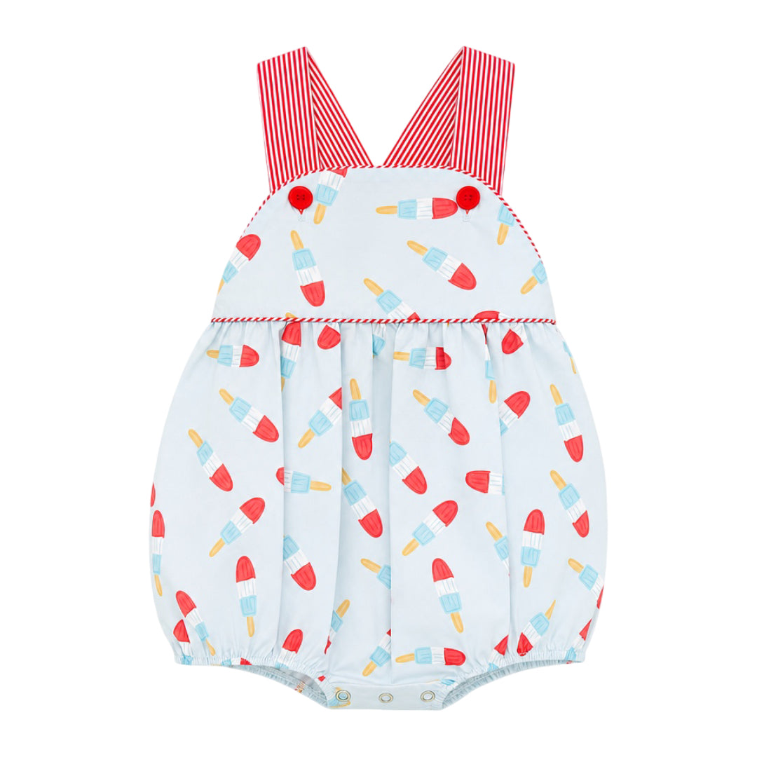 Drew Sunsuit, Patriotic Pops