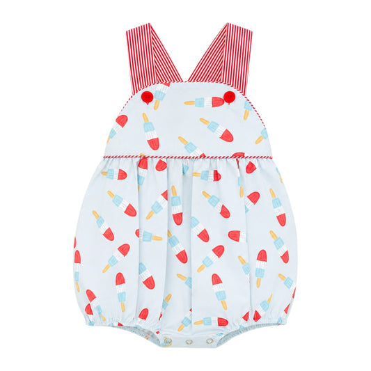 Drew Sunsuit, Patriotic Pops