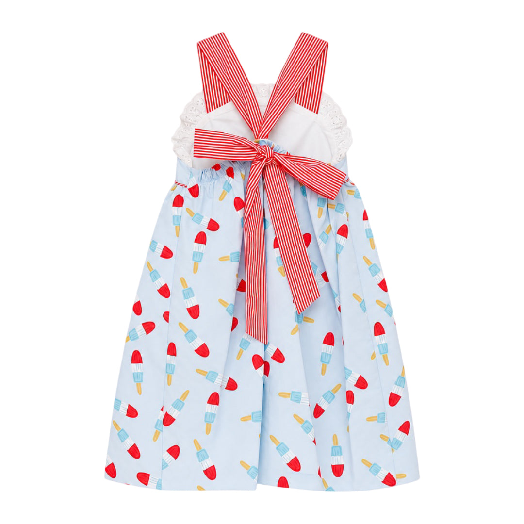 Josie Sundress, Patriotic Pops