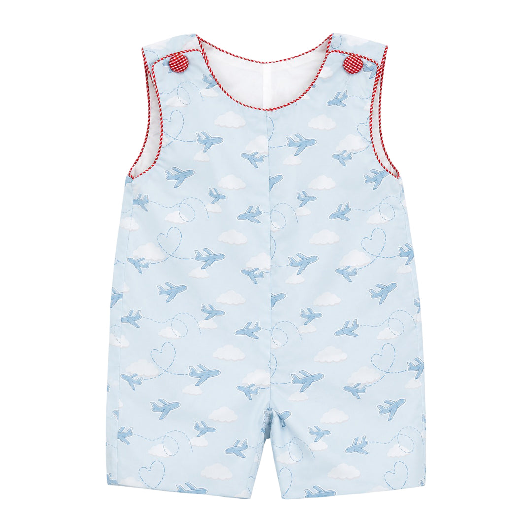 Elliott Jon Jon, Airplane Hearts Print