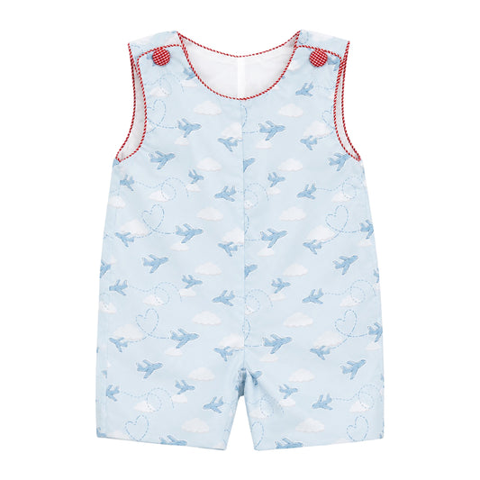 Elliott Jon Jon, Airplane Hearts Print