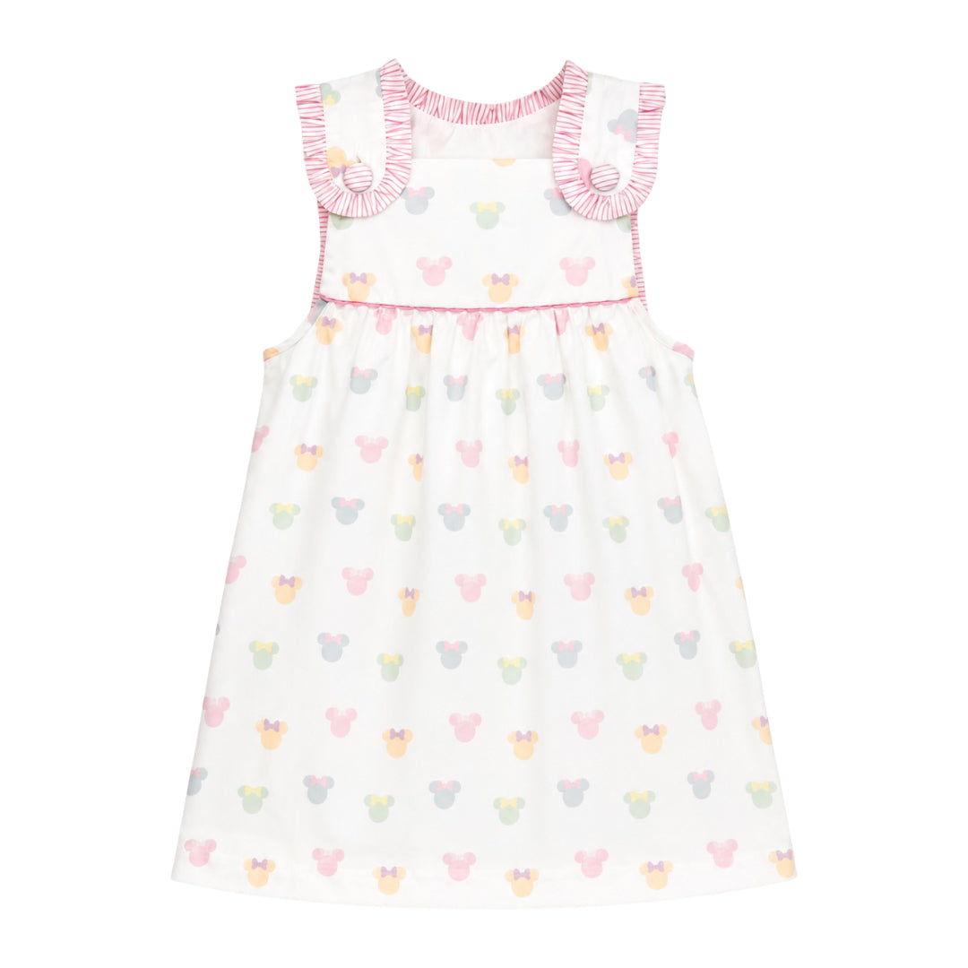 Macy Dress, Pastel Magic Ears