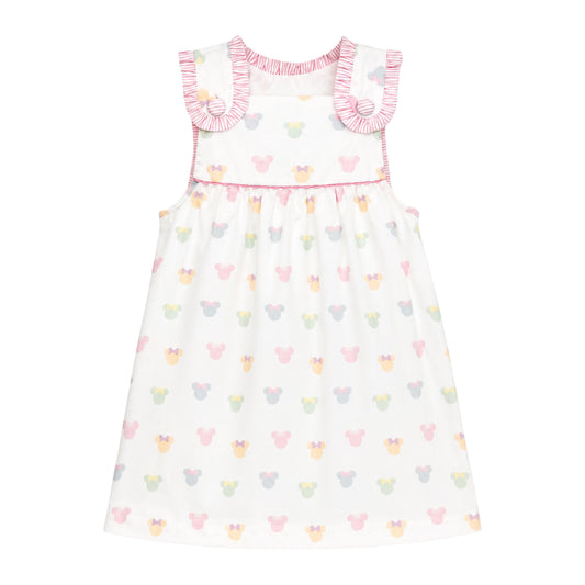 Macy Dress, Pastel Magic Ears