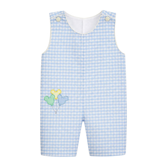 Elliott Jon Jon, Mouse Applique Balloons