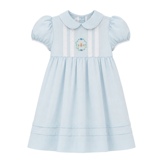 Elyse Dress, Buillion Bunnies