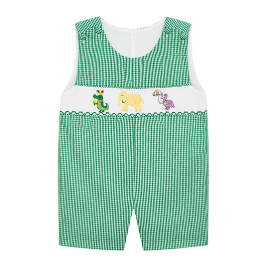 Ethan Jon Jon, Mardi Party Smocked