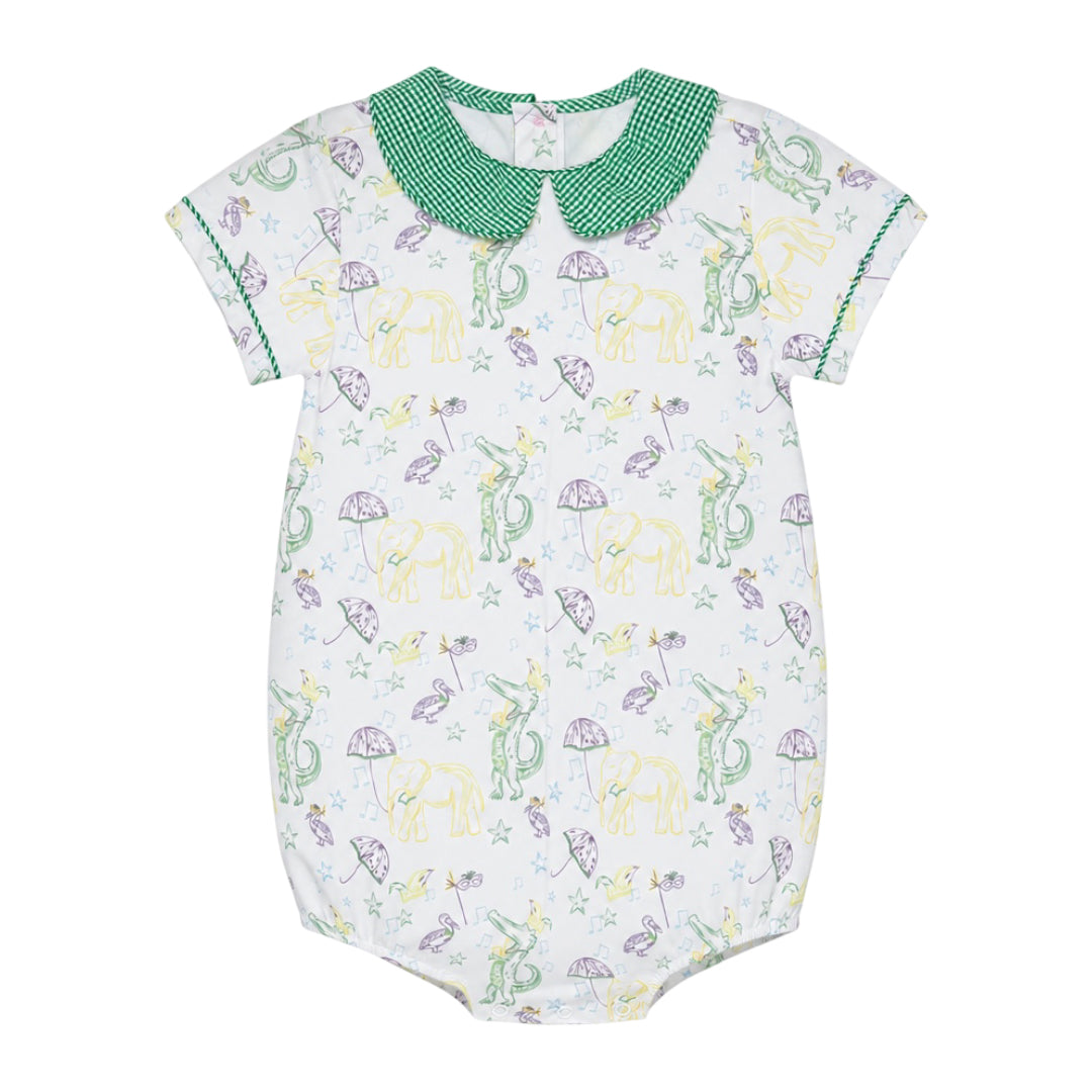 Ford Bubble, Mardi Party Print