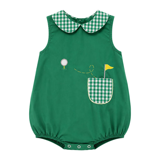 Lucas Bubble, Tee Time