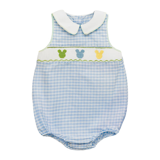 Harris Bubble, Magic Smocked