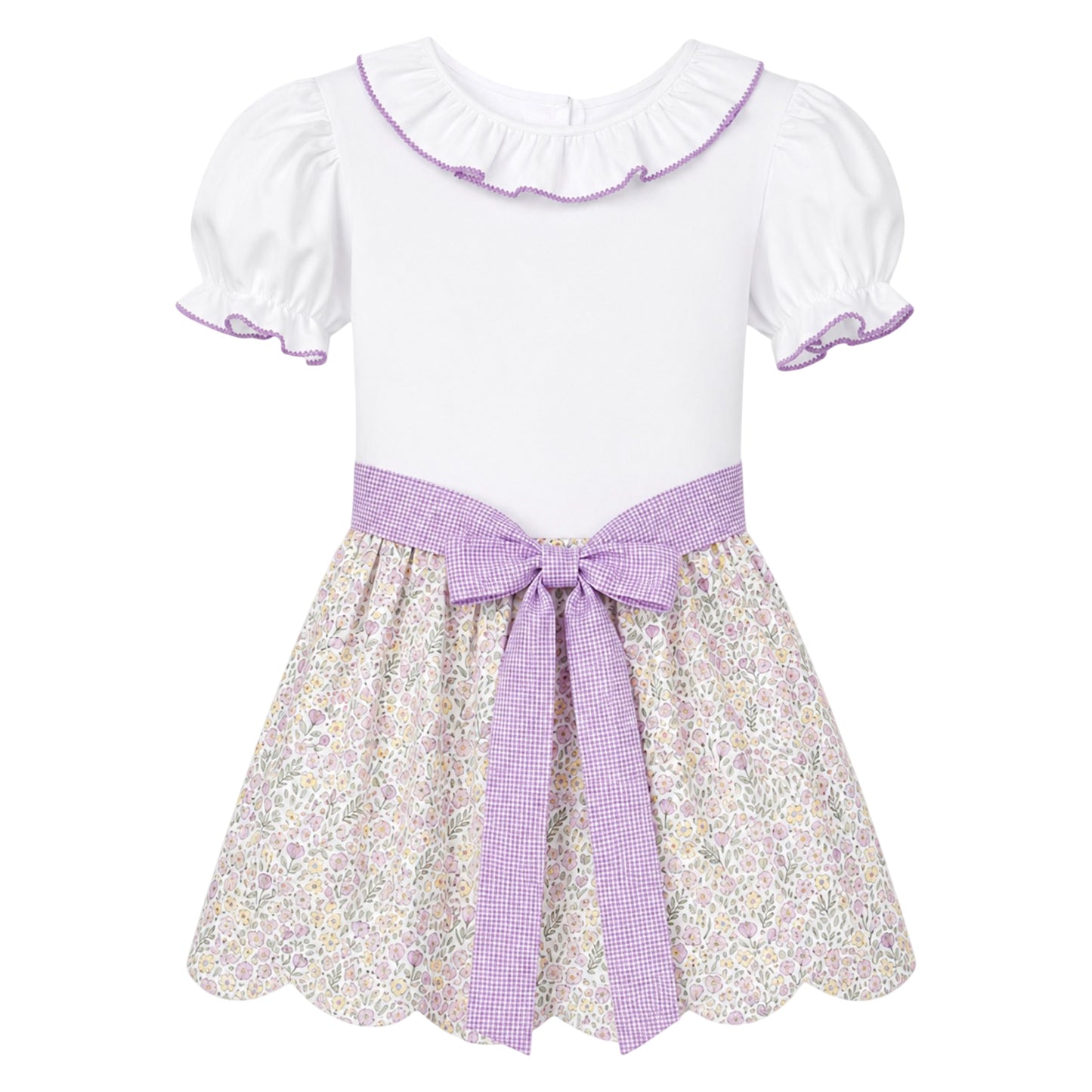 Madeline Skirt Set, Garden Party